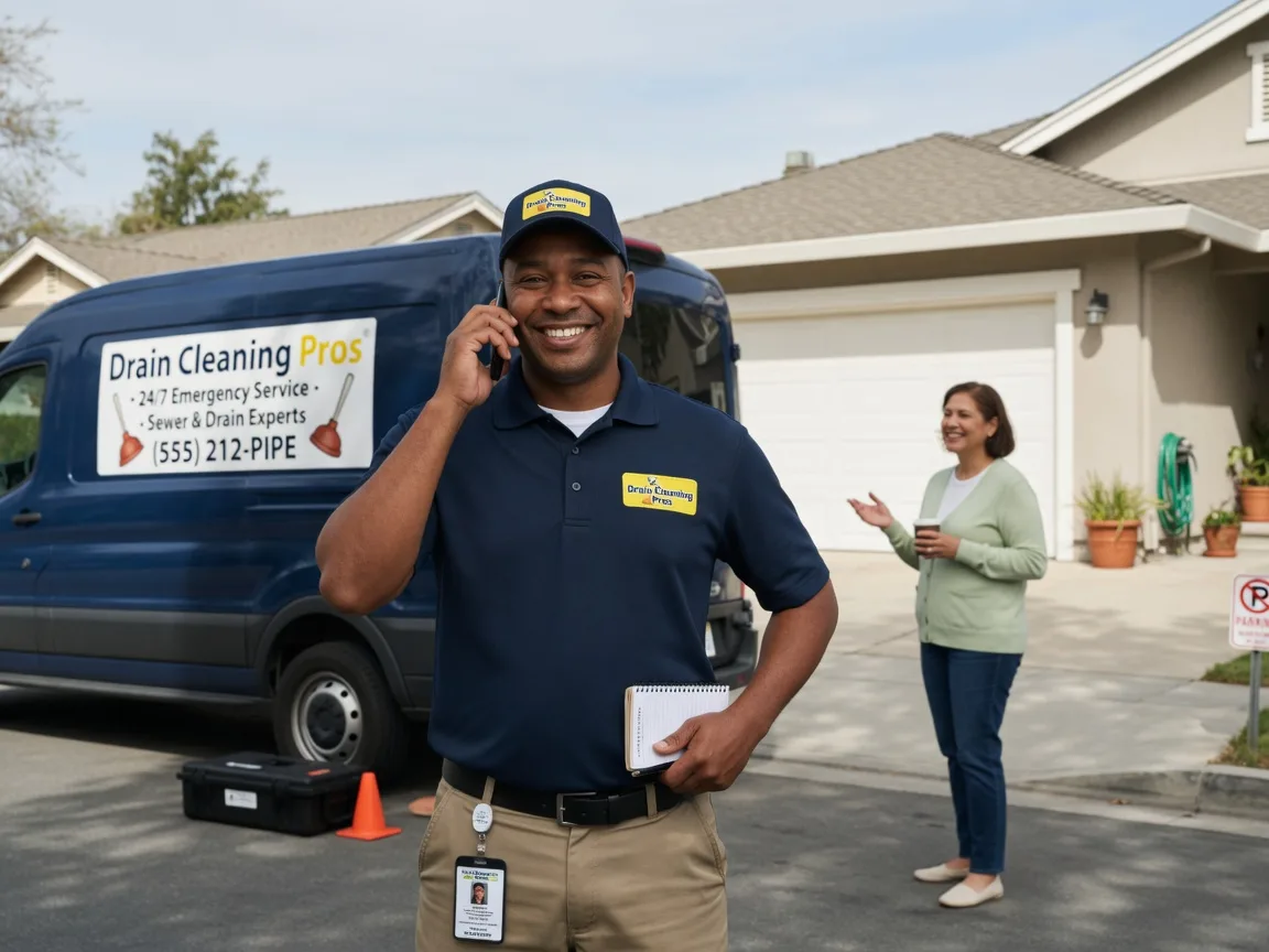 Drain Cleaning Greenwich, OH FAQs