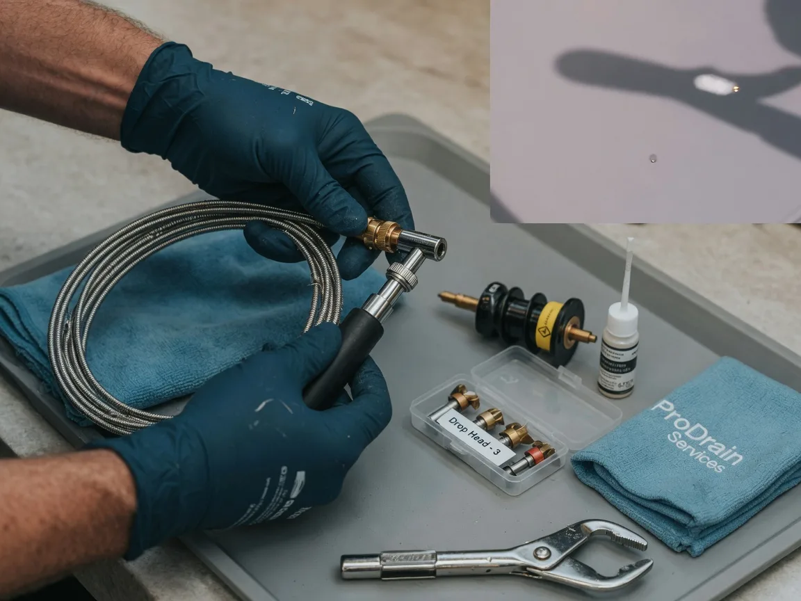 Why choose Drain Cleaning in Greenwich, OH
